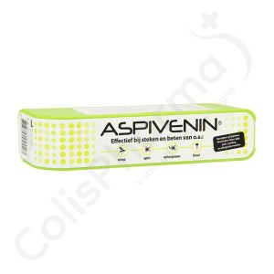 AspiVenin - 1 pomp