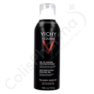 Vichy Homme Anti-irritatie Scheergel - 150 ml