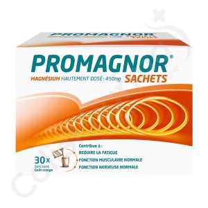 Promagnor 450 mg - 30 sachets