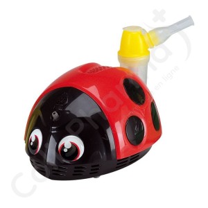 Aérisik Cocci Neb F700 - 1 coccinelle nébulisateur pour enfant