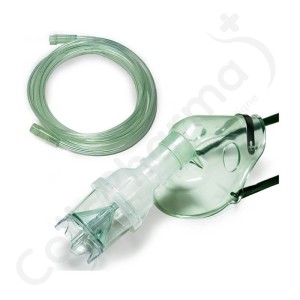 Kit Aerosol Jetable Adulte - 1 kit