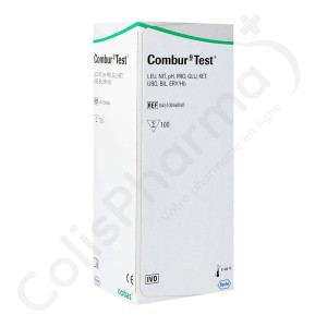 Combur 9 - 100 test strips