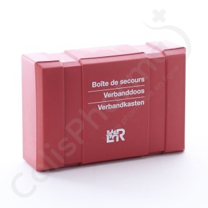 Stella Boite de secours universelle - 1 boîte de secours