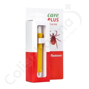 Care Plus Tick Out - Pince à tique