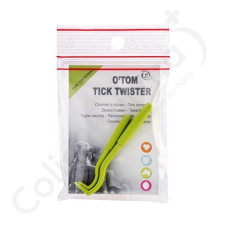 O'Tom Tekentang - 2 stuks O'Tom Tekentang - 2 stuks
