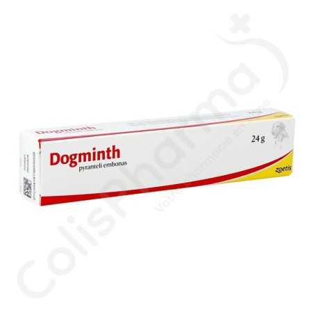 Dogminth - Pasta 24 g