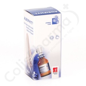 Auriphyt Olie Oplossing Voor Oren - 24 ml