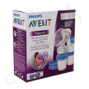 Avent Natural Borstpomp - 1 borstpomp