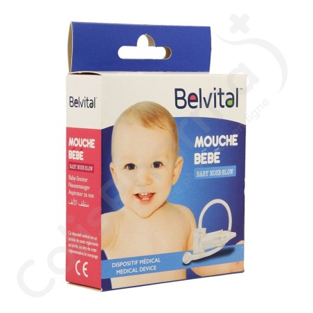 Belvital Mouche Bébé - 1 mouche bébé