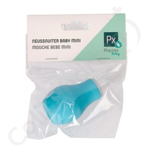 Bebisol Baby Neussnuiter - 1 baby neussnuiter