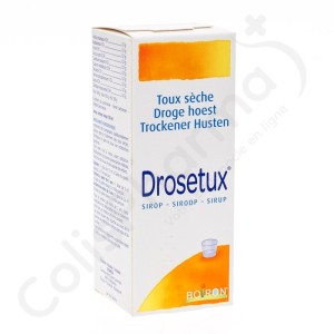 Drosetux Toux Sèche - 150 ml