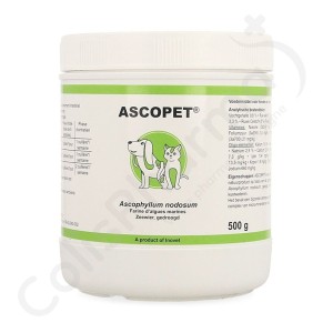 Ascopet - 500 g