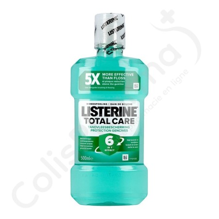 Listerine Protection Dents et Gencives - 500 ml