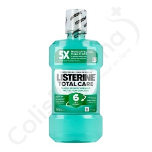 Listerine Tand & Tandvlees Bescherming - 500 ml