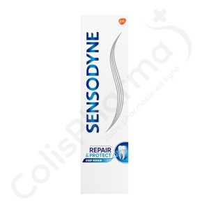 Sensodyne Repair & Protect Dentifrice - 75 ml