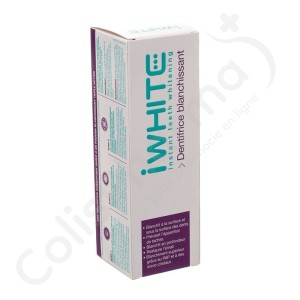 iWhite Instant Whitening Dentifrice - 75 ml