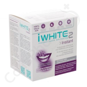 iWhite Instant 2 - 10 pièces