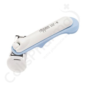 Nippes Coupe-Ongles Bébé - 1 coupe-ongles
