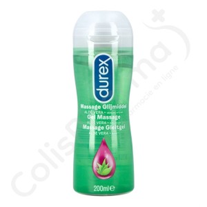 Durex Play - Gel massage 200 ml