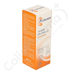 A-Cerumen - Spray auriculaire 40 ml
