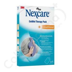 Nexcare ColdHot Therapy Pack Traditionnal - 1 bouillotte