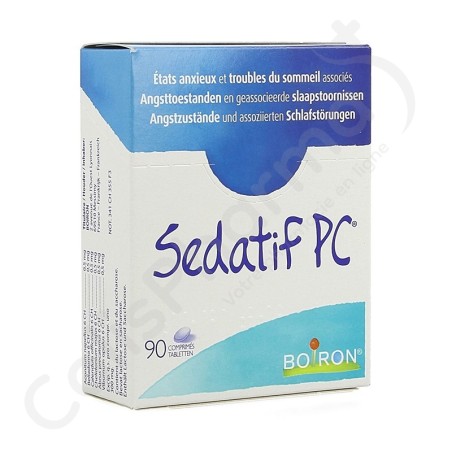 Sedatif PC - 90 sublinguale tabletten