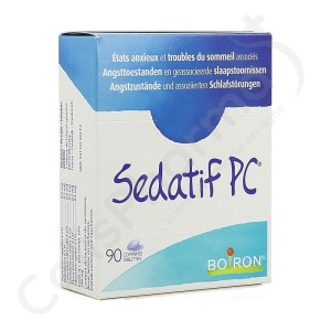 Sedatif PC - 90 sublinguale tabletten