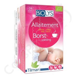 Biolys Venkel Anijs - 24 sachets
