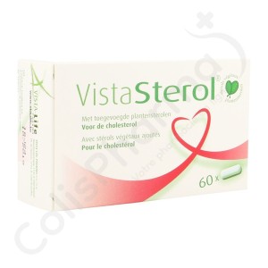 VistaSterol - 60 comprimés