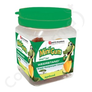 Forté Pharma Minigum Défenses - 50 gommes