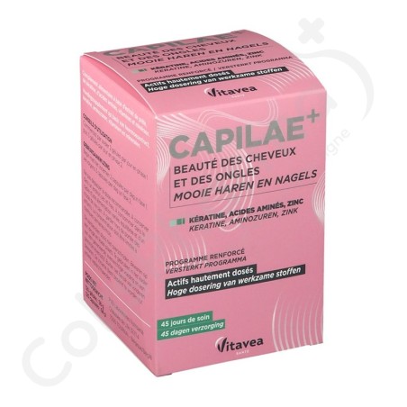 Capilaé+ - 120 + 60 capsules