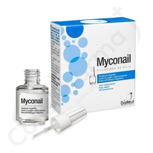 Myconail 80 mg - Vernis à ongles 6,6 ml