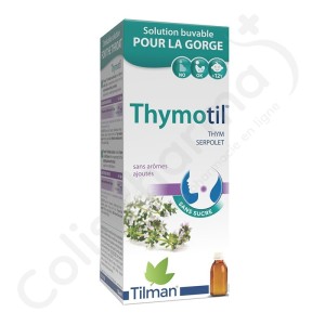 Thymotil - Siroop 150 ml