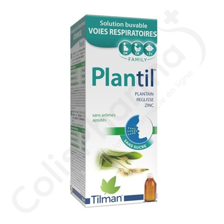 Plantil - Siroop 150 ml