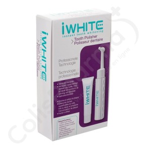 iWhite Polisher + Tube de 20 ml