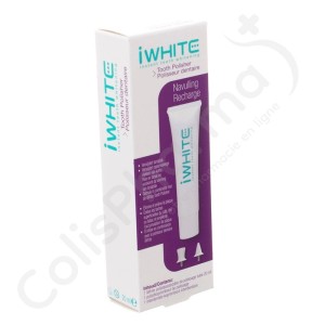 iWhite Polisher - Recharge 20 ml