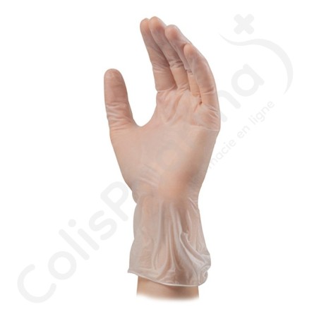 Peha-Soft Gants Vinyl Medium - 100 gants