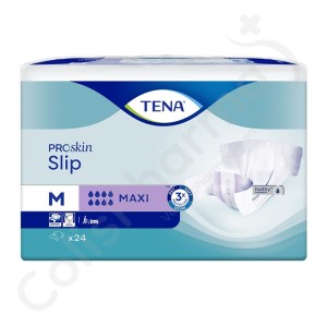 Tena Slip Maxi Medium - 24 changes complets