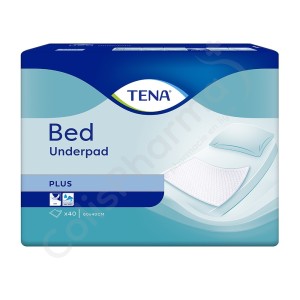 Tena Bed Plus 40 x 60 cm - 40 alèses