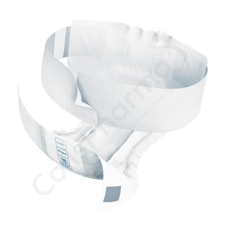 Tena Flex Ultima Large - 20 changes avec ceinture
