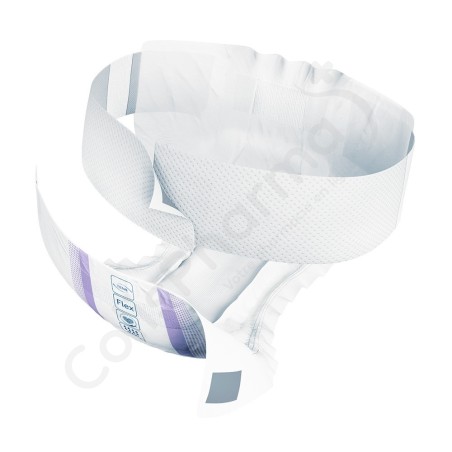 Tena Flex Maxi Extra Large - 21 changes avec ceinture