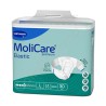 Molicare Elastic 5 Gouttes Large - 30 changes complets Molicare Elastic 5 Gouttes Large - 30 changes complets