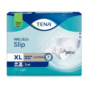 Tena Slip Ultima Extra Large - 21 changes complets