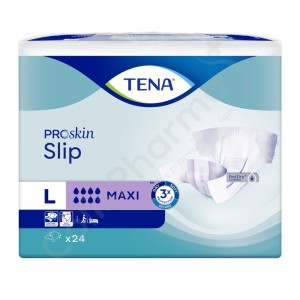 Tena Slip Maxi Large - 24 changes complets