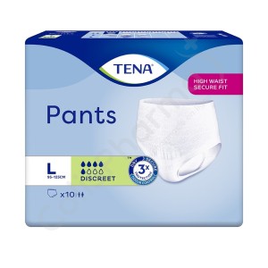 Tena Pants Discreet Large - 10 pants