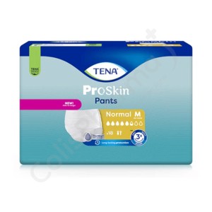 Tena Pants Normal Medium - 18 pants