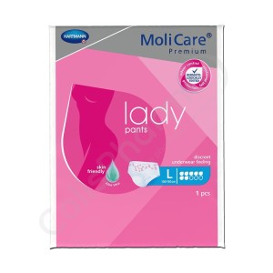 Molicare Lady Pants 7 Druppels Large - 7 pants