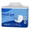 Molicare Form 9 Gouttes - 16 couches anatomiques Molicare Form 9 Gouttes - 16 couches anatomiques
