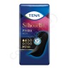 Tena Silhouette Verbanden Noir Mini - 18 incontinentieverbanden