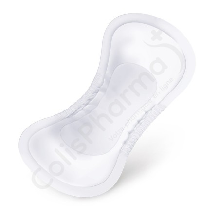 Molicare Lady Pad 2 Gouttes - 14 protections anatomiques